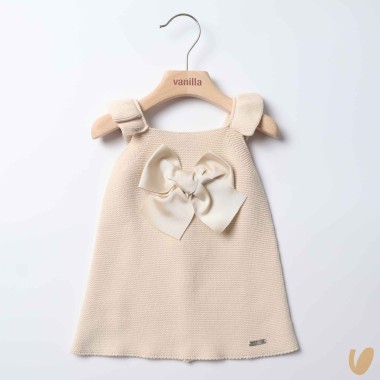 Abito in filo con fiocco Abito e Tute