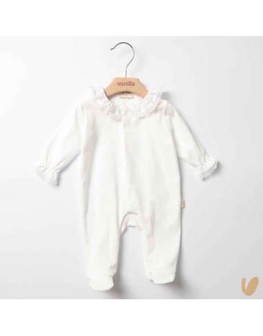 Cotton collar jututina