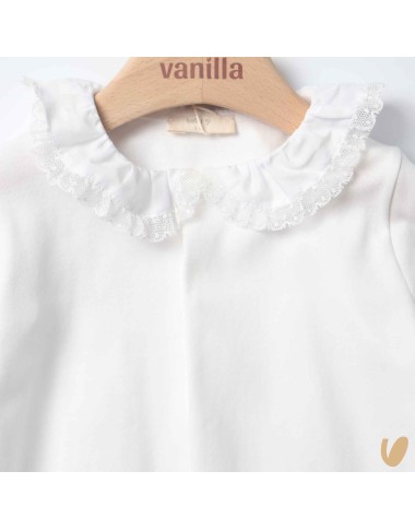 Cotton collar jututina