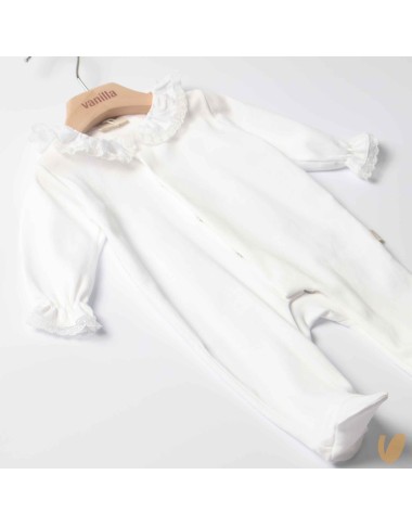 Cotton collar jututina