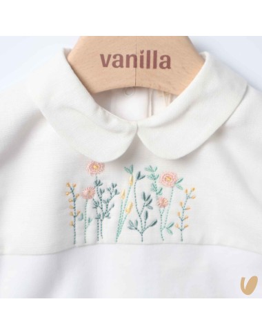 Cotton and Lino Fiorellini Linen