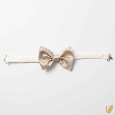 Papillon satin Cinture e Bretelle