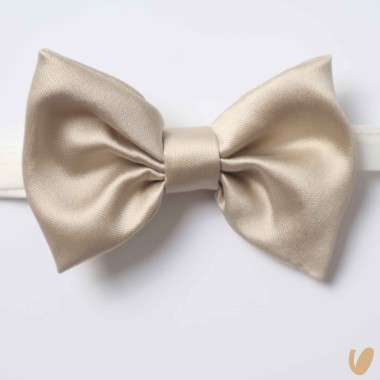 Papillon satin Cinture e Bretelle