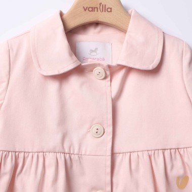 Trench in cotone Cappotto e Giubbino