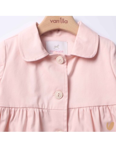 Trench in cotone Cappotto e Giubbino