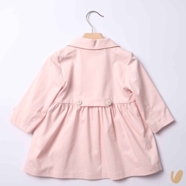 Trench in cotone Cappotto e Giubbino