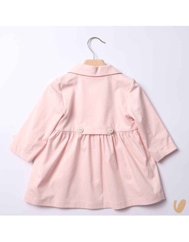 Trench in cotone Cappotto e Giubbino