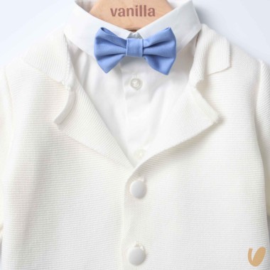 Completo elegante Battesimo