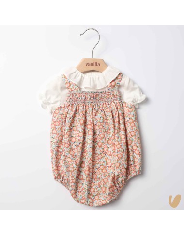 Camicia e salopette Completo e Pagliaccetto