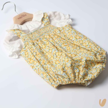 Camicia e salopette Completo e Pagliaccetto