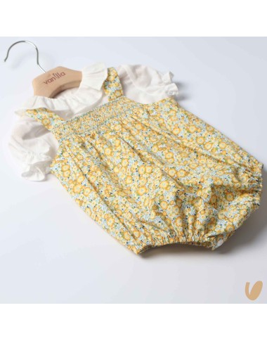 Camicia e salopette Completo e Pagliaccetto