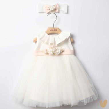 Abito e fascia battesimale Battesimo