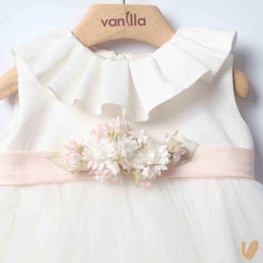 Abito e fascia battesimale Battesimo