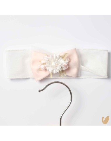 Dress and baptismal band