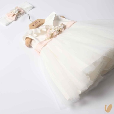 Abito e fascia battesimale Battesimo