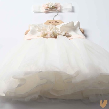 Abito e fascia battesimale Battesimo