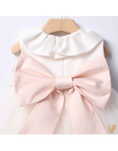 Dress and baptismal band