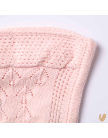 Cuffietta nascita in cotone organico Cappello e Guanti