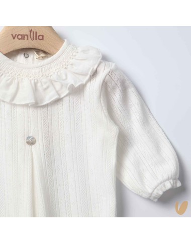 Tracery cotton jutsuit