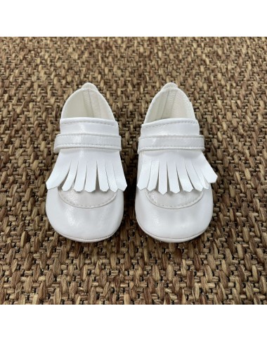 Mocassino a frangia Neonato