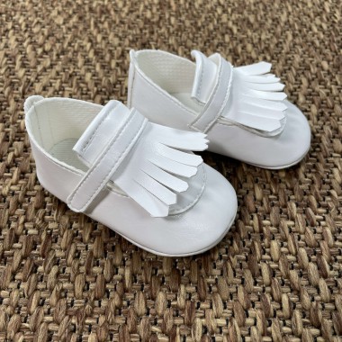 Mocassino a frangia Scarpe