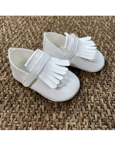 Mocassino a frangia Neonato