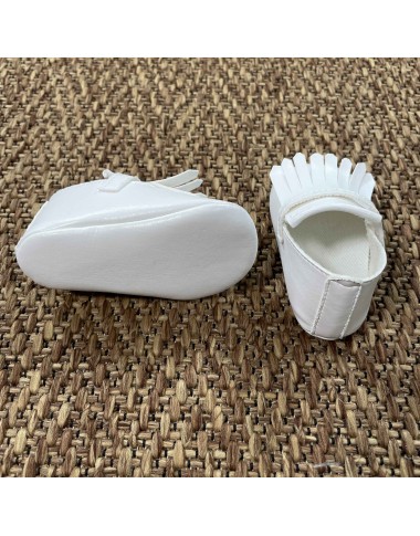 Mocassino a frangia Scarpe