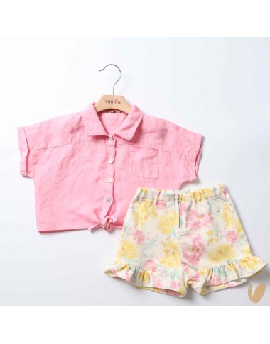 Camicia e short Completo