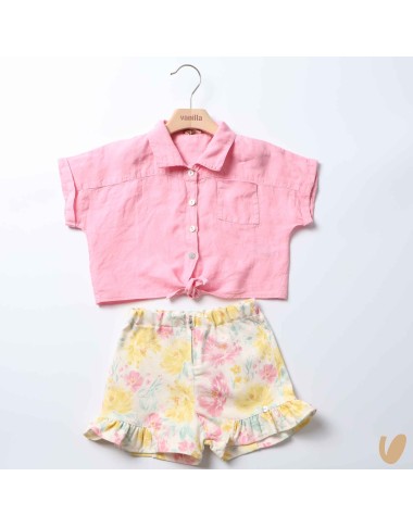 Camicia e short Completo