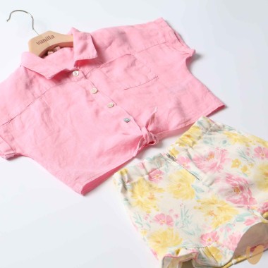 Camicia e short Completo