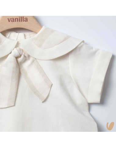 Complete marinar in linen