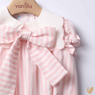 Pagliaccetto righe marinaretto Completo e Pagliaccetto