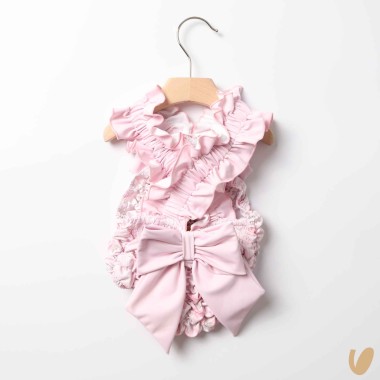 Costume intero nido d'ape Mare