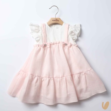 Abito in lino Abito e Tute