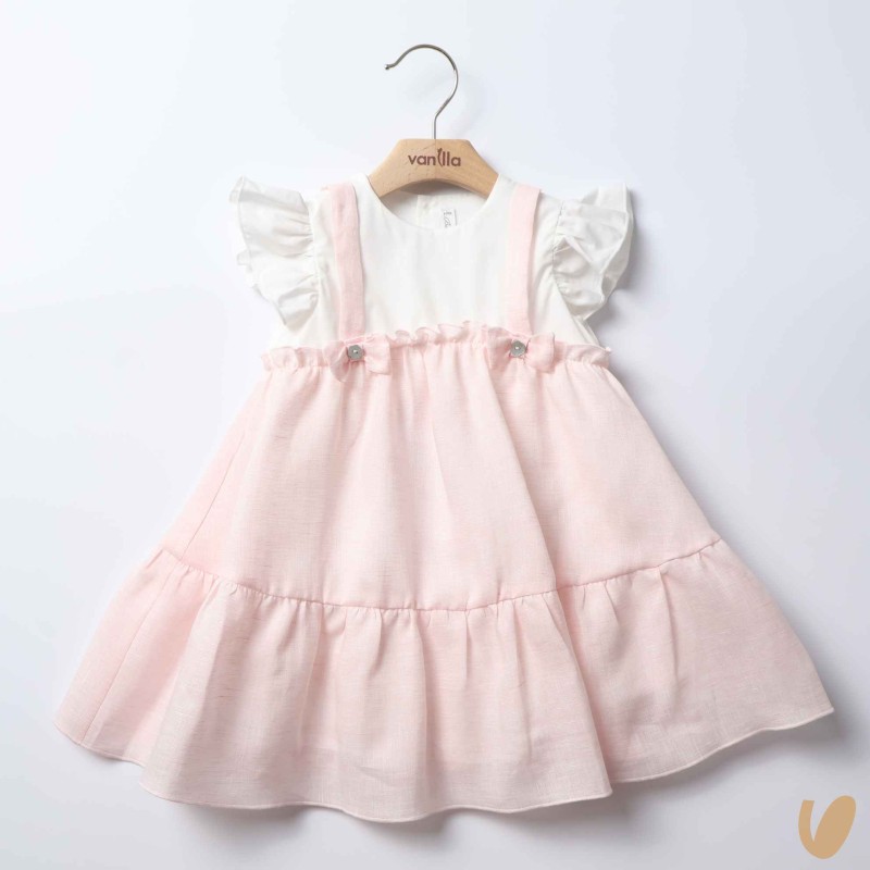 Abito in lino Abito e Tute