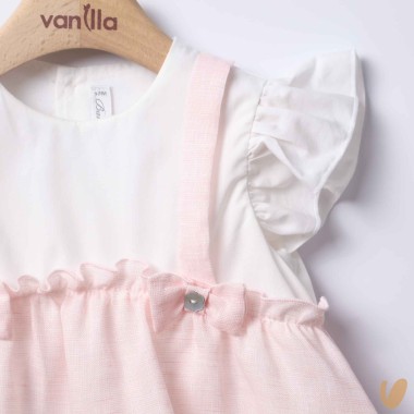 Abito in lino Abito e Tute