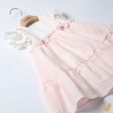 Abito in lino Abito e Tute