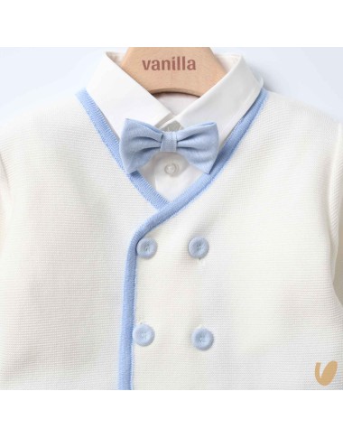 Completo elegante Battesimo