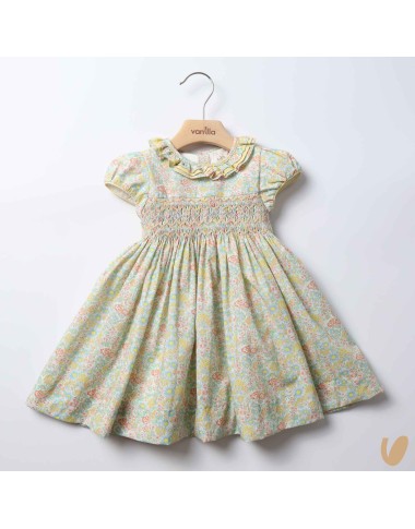 Liberty Sumb Point Dress