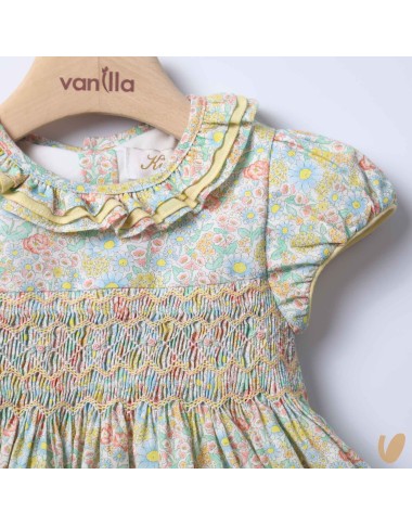 Abito punto smock Liberty Abito e Tuta