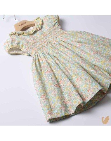 Abito punto smock Liberty Abito e Tuta