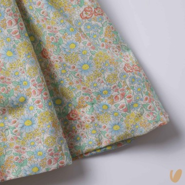 Abito punto smock Liberty Abito e Tuta