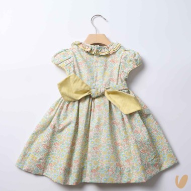 Abito punto smock Liberty Abito e Tuta