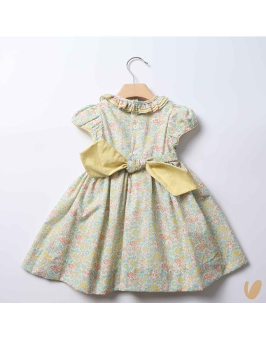 Liberty Sumb Point Dress