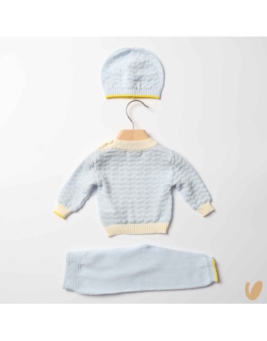 Complete birth waves in cotton wire