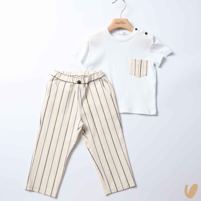 Completo maglia e pantalone Completo e Pagliaccetto