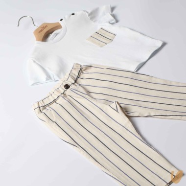 Completo maglia e pantalone Completo e Pagliaccetto