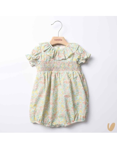 Riflock Liberty Point Romper