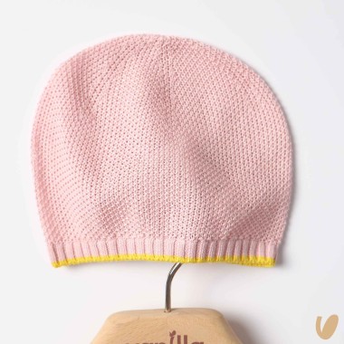 Completo nascita in seta e cotone alpachino Set Nascita e Uscita Clinica