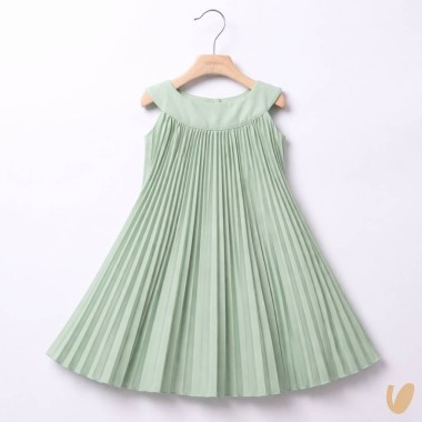 Abito Plissè Abito e Tuta